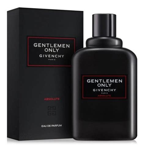 Amazon.com: Givenchy Gentleman Only Absolute.